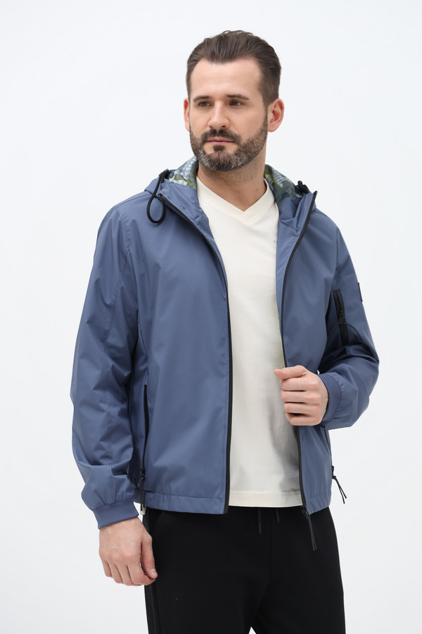 Куртка Calamar, размер 56, цвет синий - фото 1