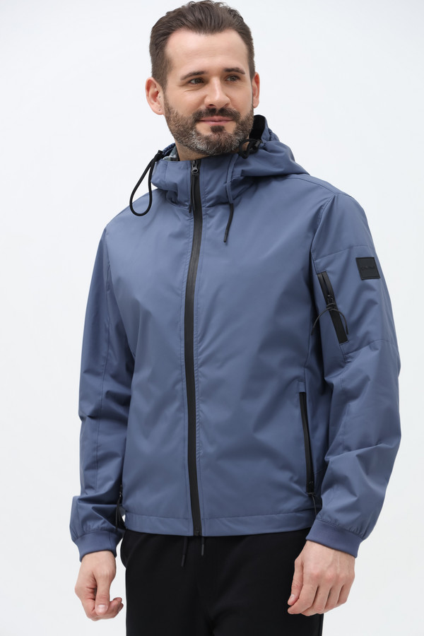 Куртка Calamar, размер 56, цвет синий - фото 4