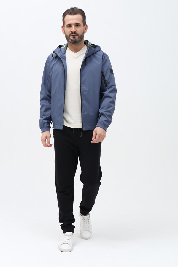 Куртка Calamar, размер 56, цвет синий - фото 2