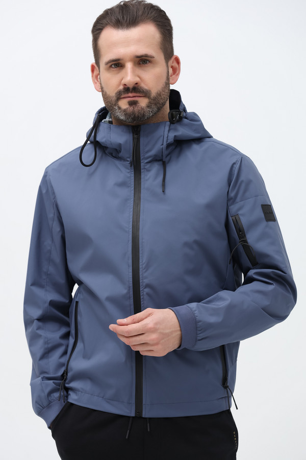 Куртка Calamar, размер 56, цвет синий - фото 5