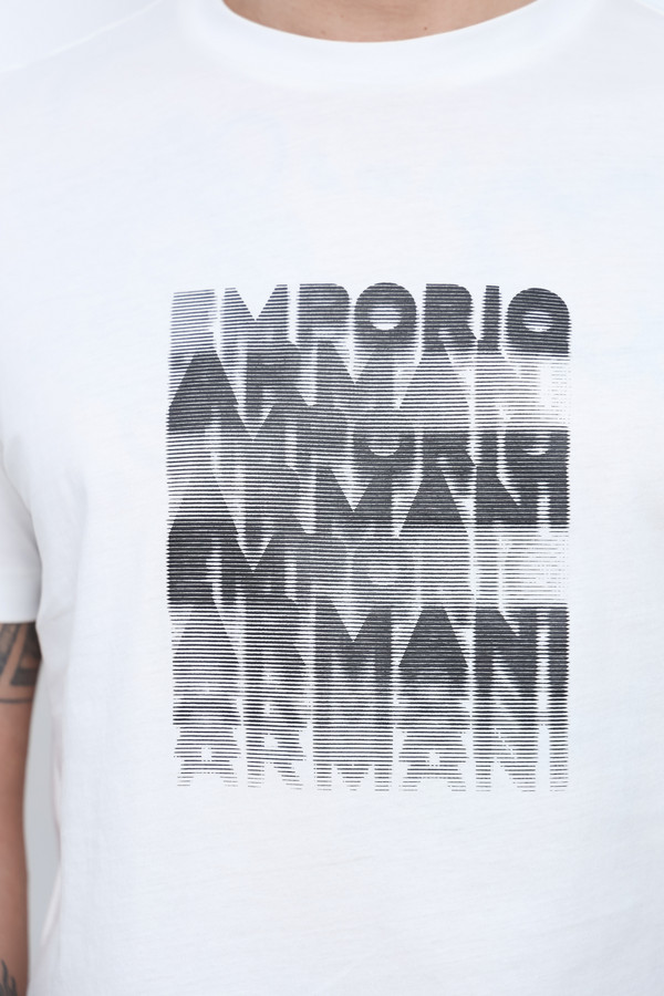 Футболкa Emporio Armani