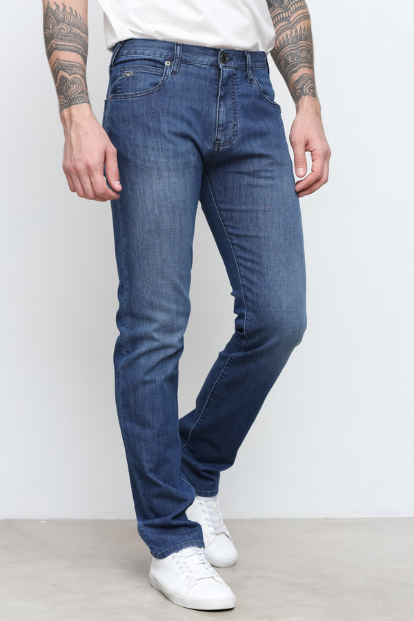 Классические джинсы Emporio Armani