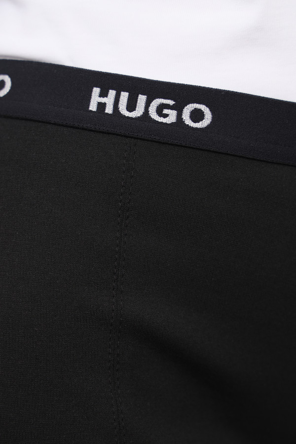 Брюки Hugo, размер 44, цвет чёрный - фото 6