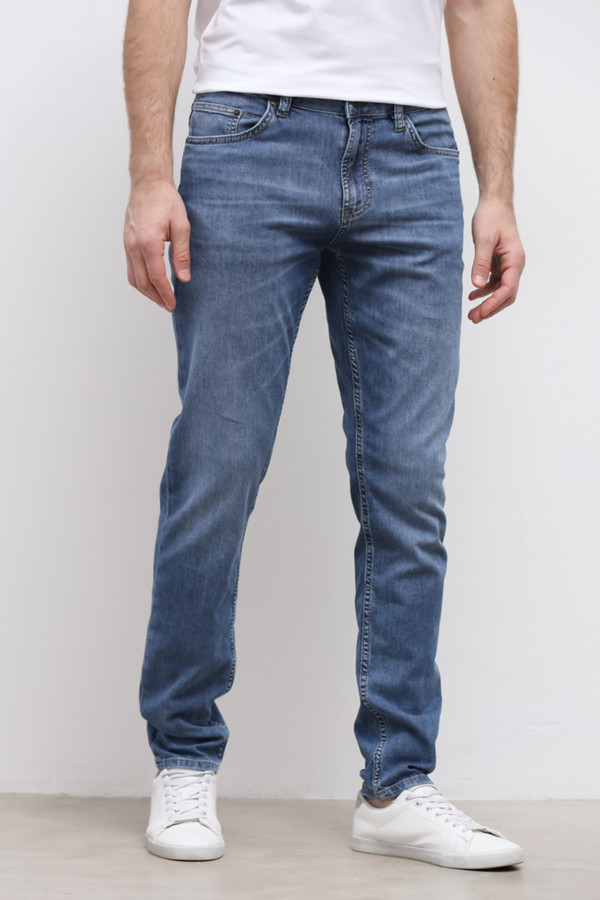 Классические джинсы Strellson, размер 48-50(L32), цвет синий