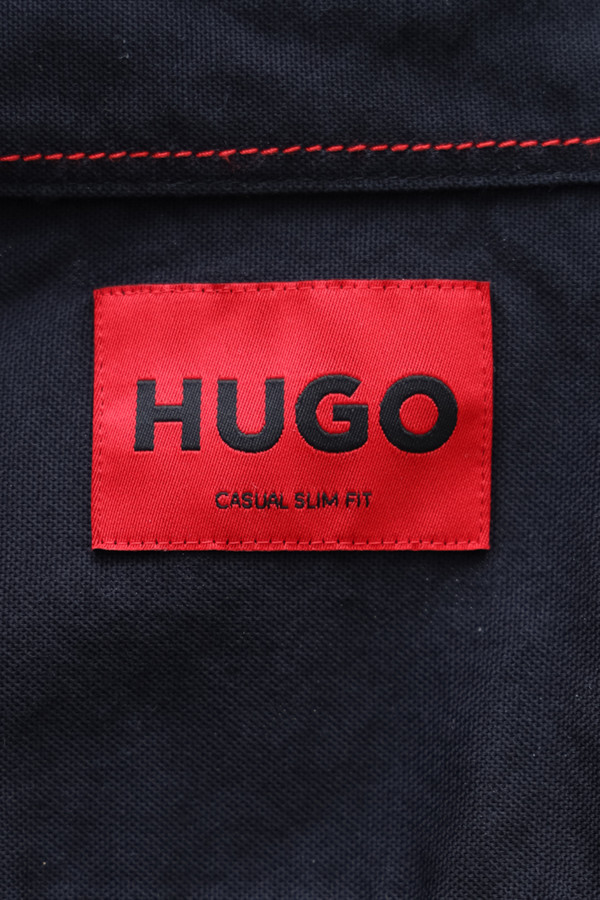 Рубашка с длинным рукавом Hugo