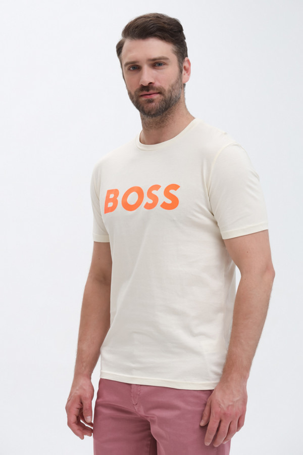 Футболкa Boss Orange, размер 48 - фото 3