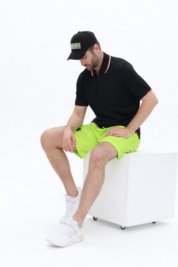 Головные уборы Boss Green