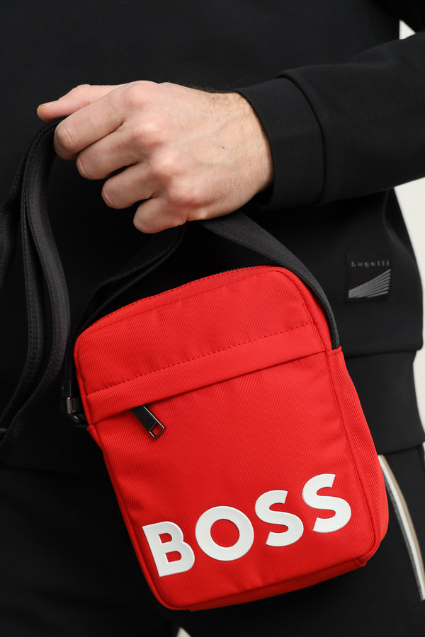 Сумка Boss Black, размер один размер, цвет красный - фото 1