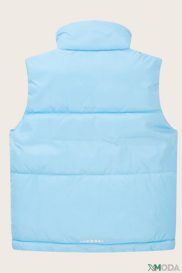 Куртка Tom Tailor, размер 44-164, цвет голубой - фото 2