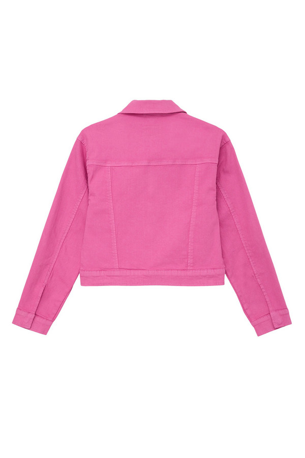 Куртка s.Oliver, размер 42/44-158/164, цвет розовый - фото 2