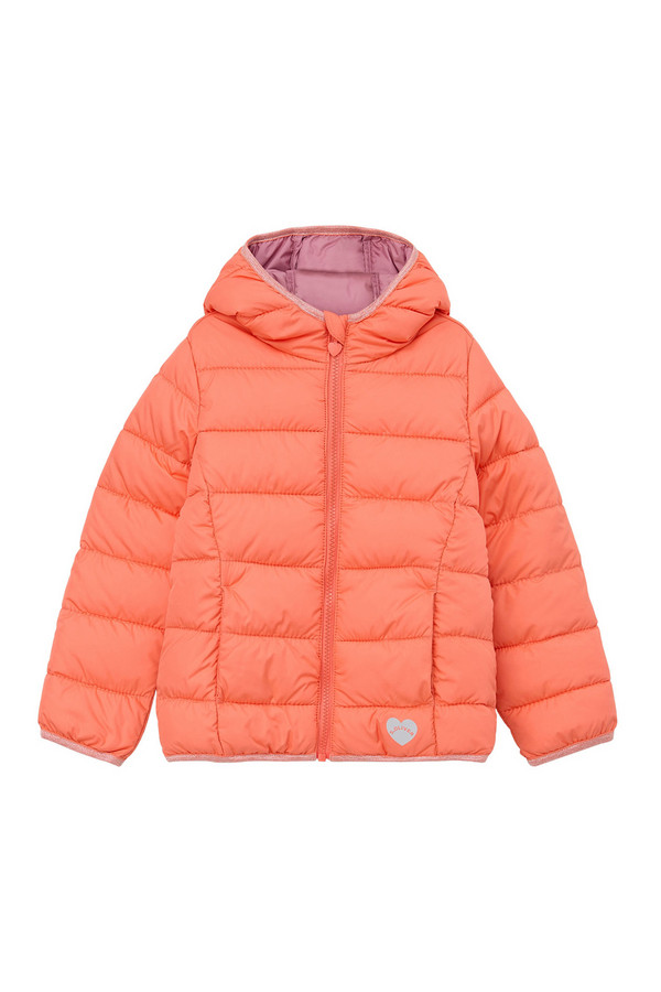 Куртка s.Oliver оранжевого цвета