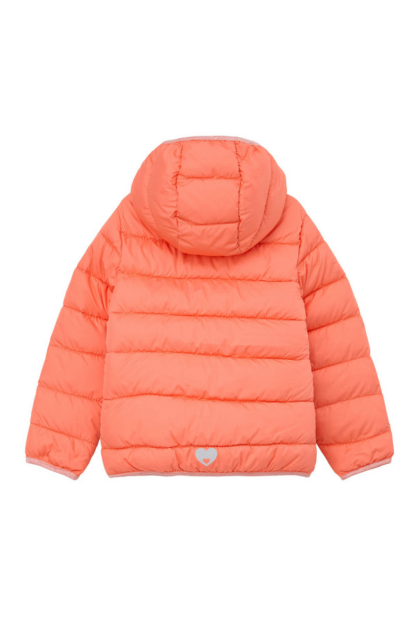 Куртка s.Oliver, размер 26;92, цвет оранжевый - фото 2