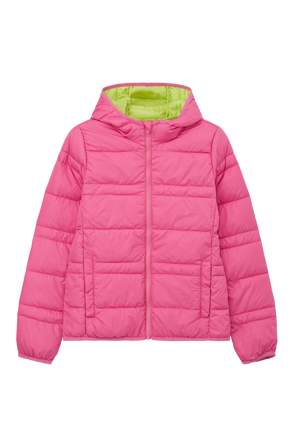Куртка s.Oliver розового цвета