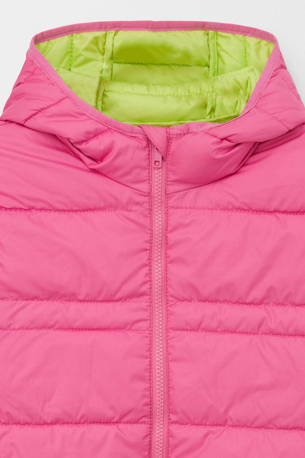 Куртка s.Oliver, размер 44/46-170/176, цвет розовый - фото 3