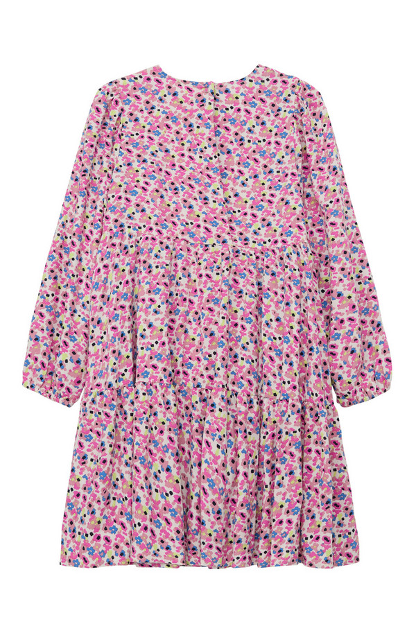 Платье s.Oliver, размер 36-140, цвет розовый - фото 2