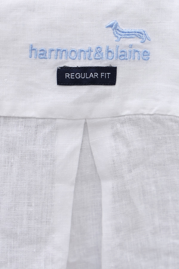 Рубашка с длинным рукавом Harmont & Blaine