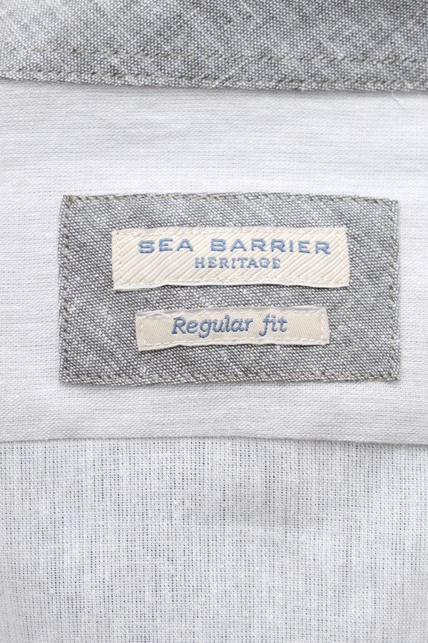 Мужские рубашки с коротким рукавом Sea Barrier