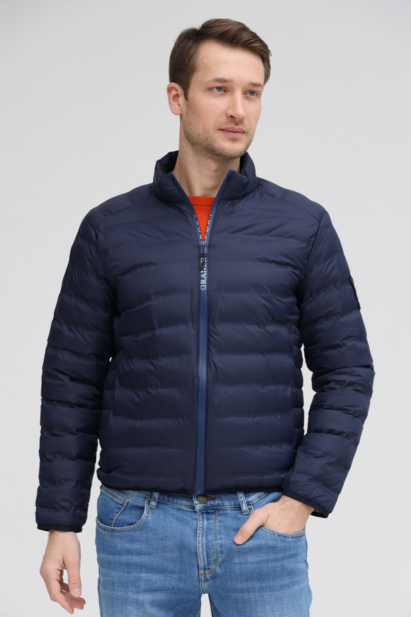 Куртка Granchio, размер 46-48, цвет синий - фото 4