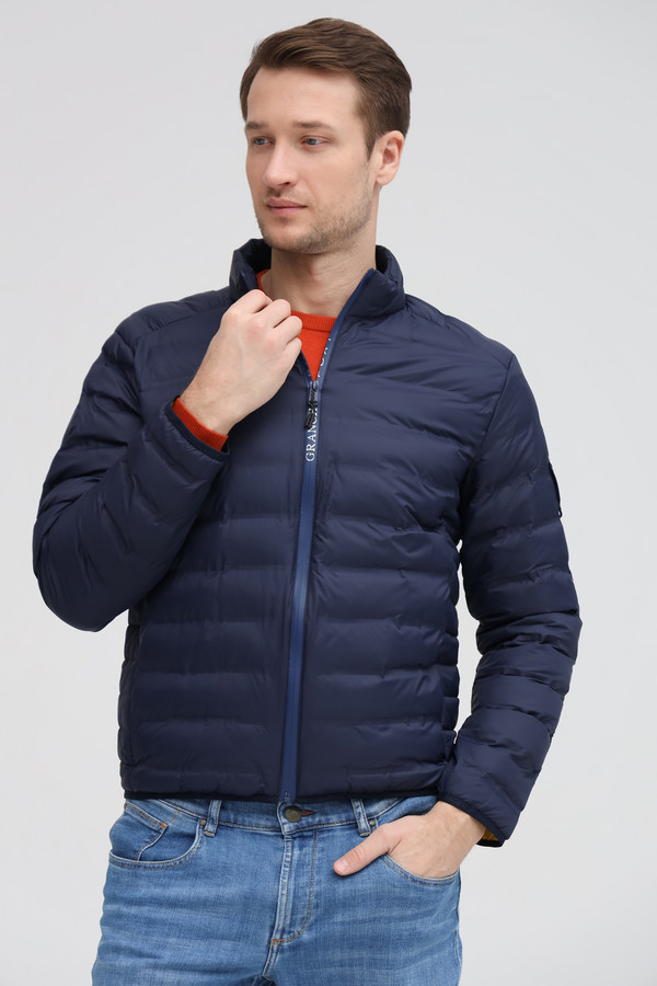 Куртка Granchio, размер 46-48, цвет синий - фото 1