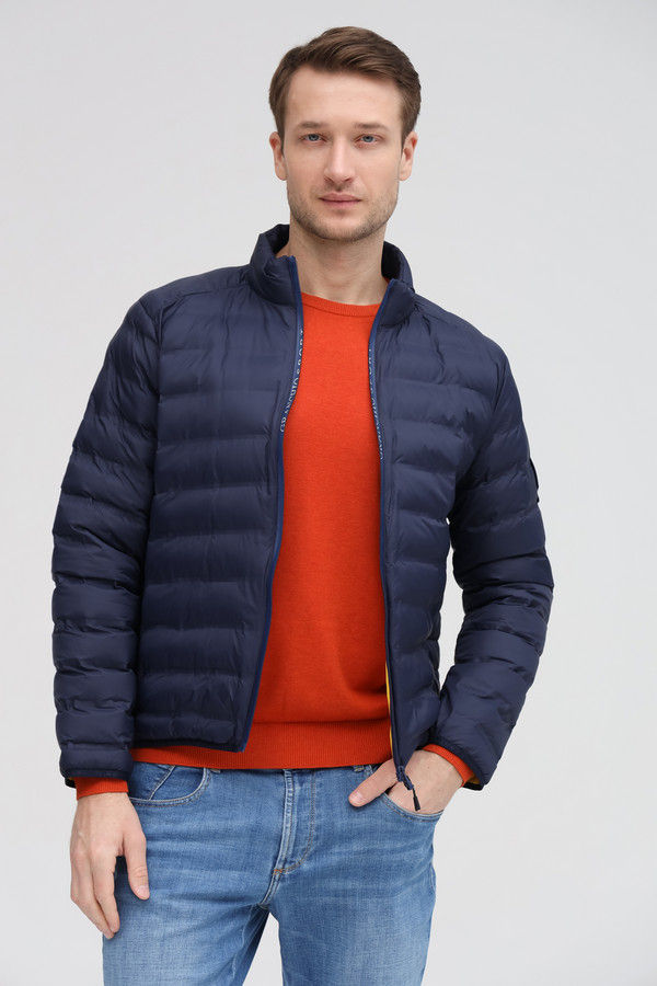 Куртка Granchio, размер 46-48, цвет синий - фото 3