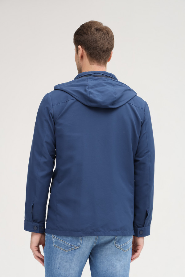 Куртка Sea Barrier, размер 64-66, цвет синий - фото 5
