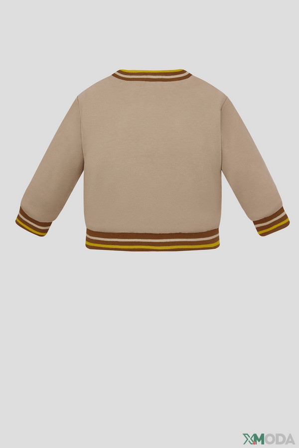 Куртка Choupette, размер 22-74, цвет бежевый - фото 3