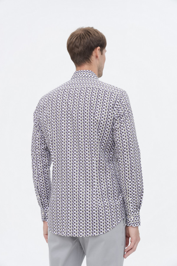 Рубашка с длинным рукавом Pierre Cardin
