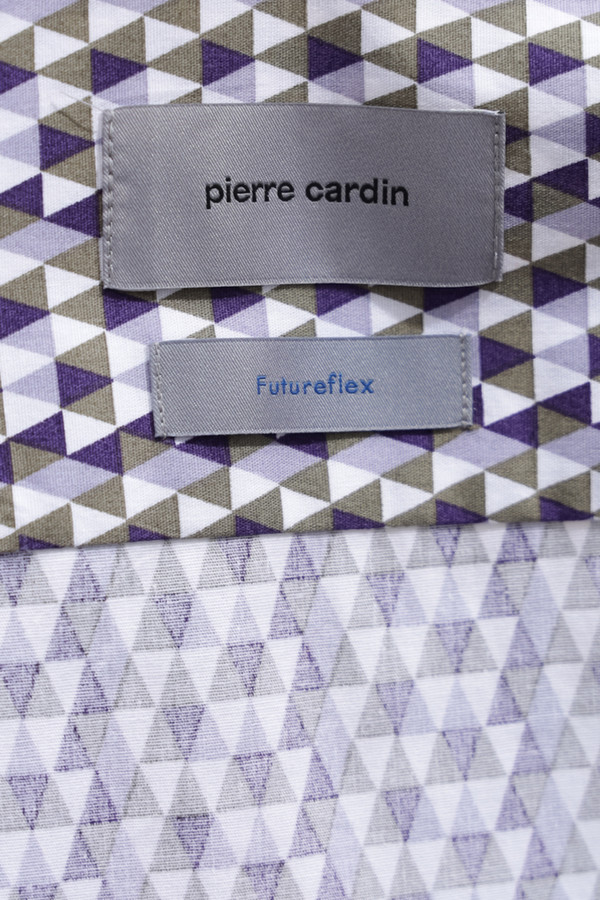 Рубашка с длинным рукавом Pierre Cardin