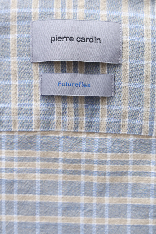 Мужские рубашки с коротким рукавом Pierre Cardin