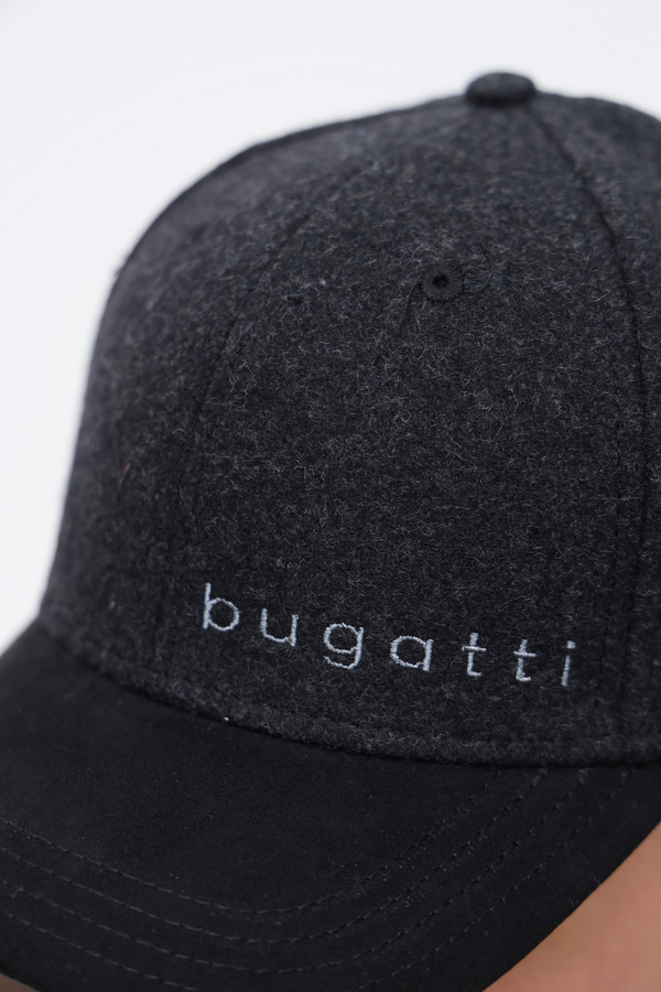 Бейсболка Bugatti ACC, размер 59, цвет чёрный - фото 6