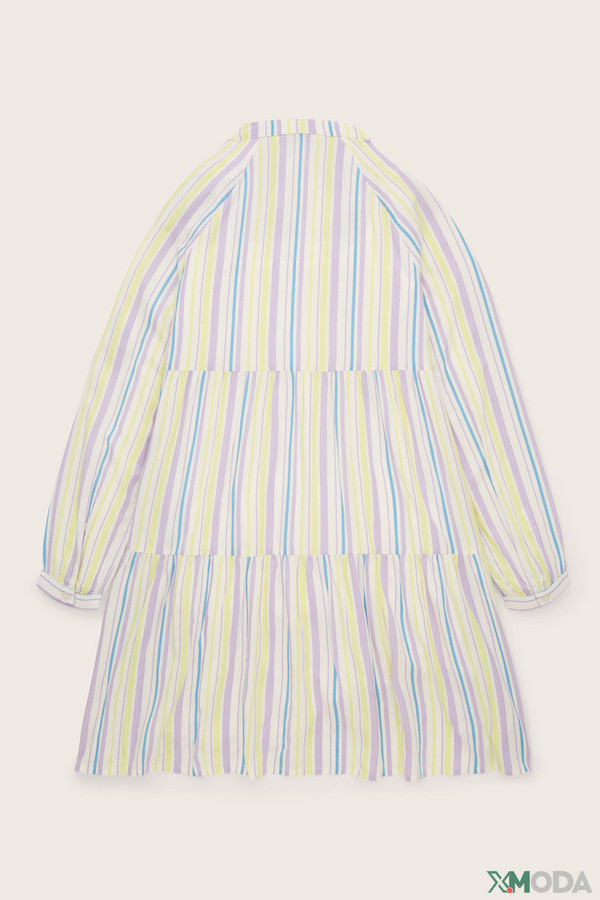 Платье Tom Tailor, размер 44-170, цвет разноцветный - фото 2
