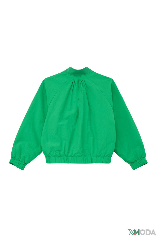 Куртка s.Oliver, размер 34/36-134/140, цвет зелёный - фото 2