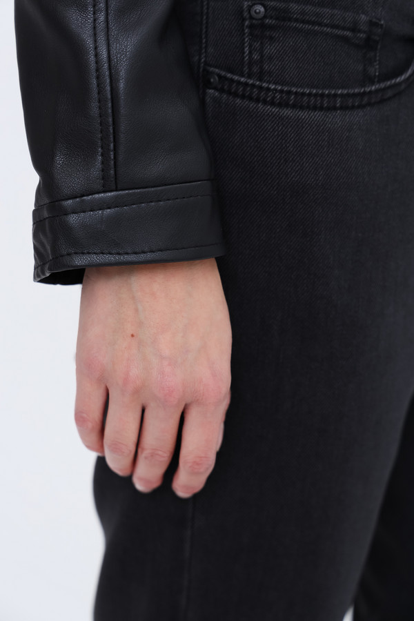 Куртка Alcott, размер 44-46, цвет чёрный - фото 9