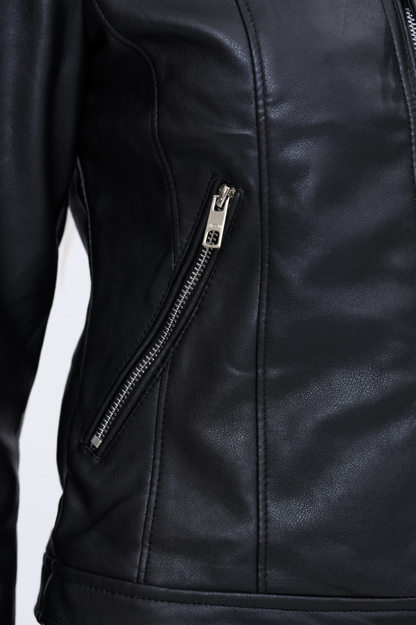Куртка Alcott, размер 44-46, цвет чёрный - фото 8
