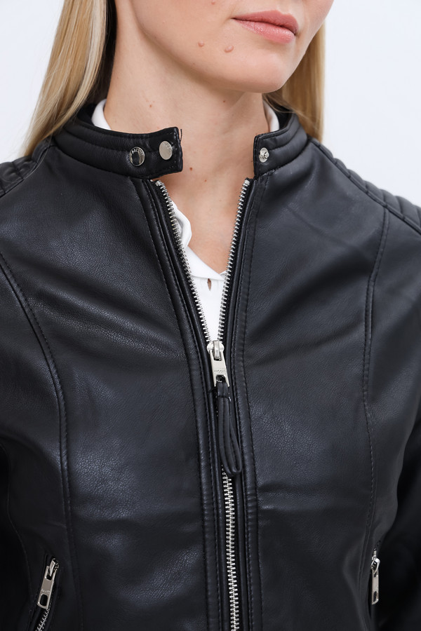 Куртка Alcott, размер 44-46, цвет чёрный - фото 6