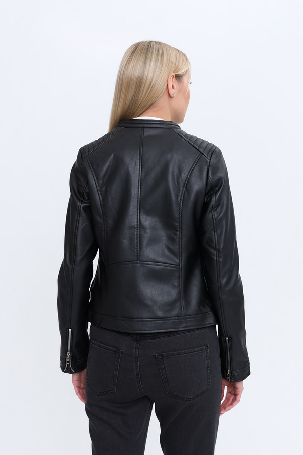 Куртка Alcott, размер 44-46, цвет чёрный - фото 5
