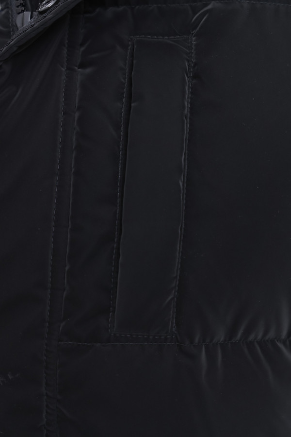 Пальто Guess, размер 50-52, цвет чёрный - фото 9