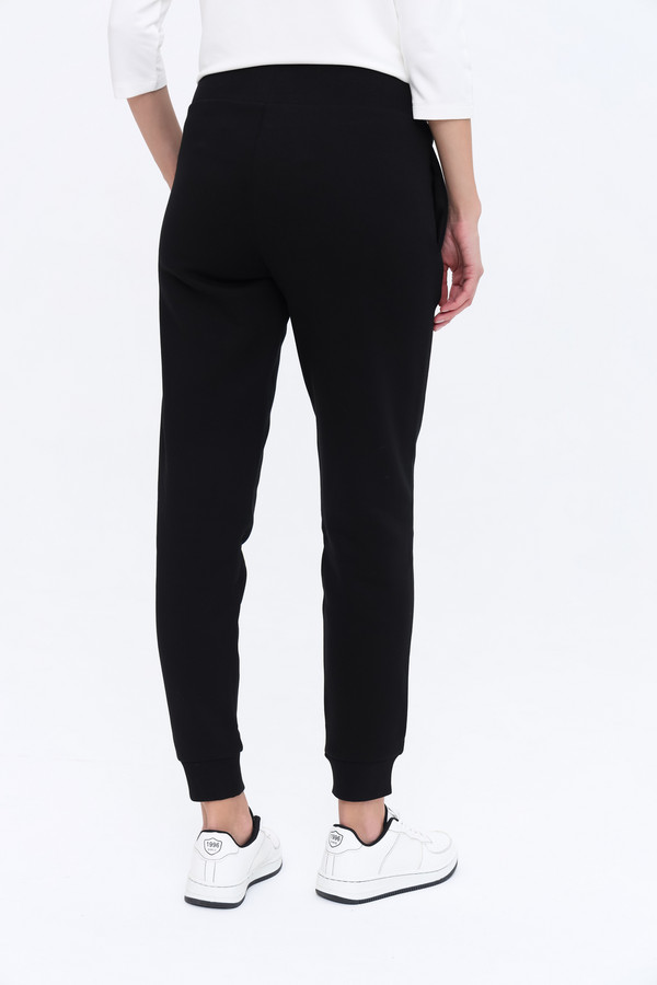 Спортивные брюки Guess, размер 44-46, цвет чёрный - фото 5