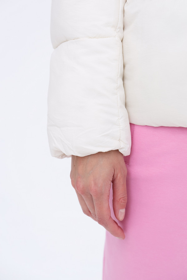Куртка Guess, размер 40-42, цвет белый - фото 9