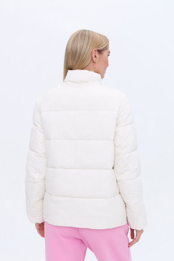 Куртка Guess, размер 40-42, цвет белый - фото 6