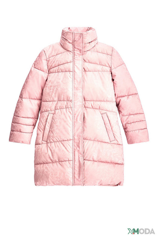 Куртка Guess розового цвета