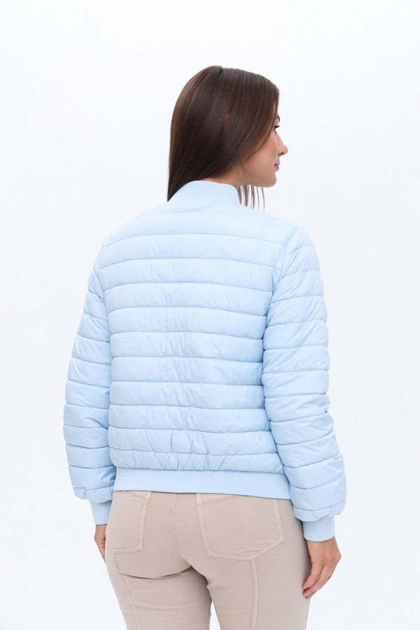 Куртка Monari, размер 42, цвет голубой - фото 6