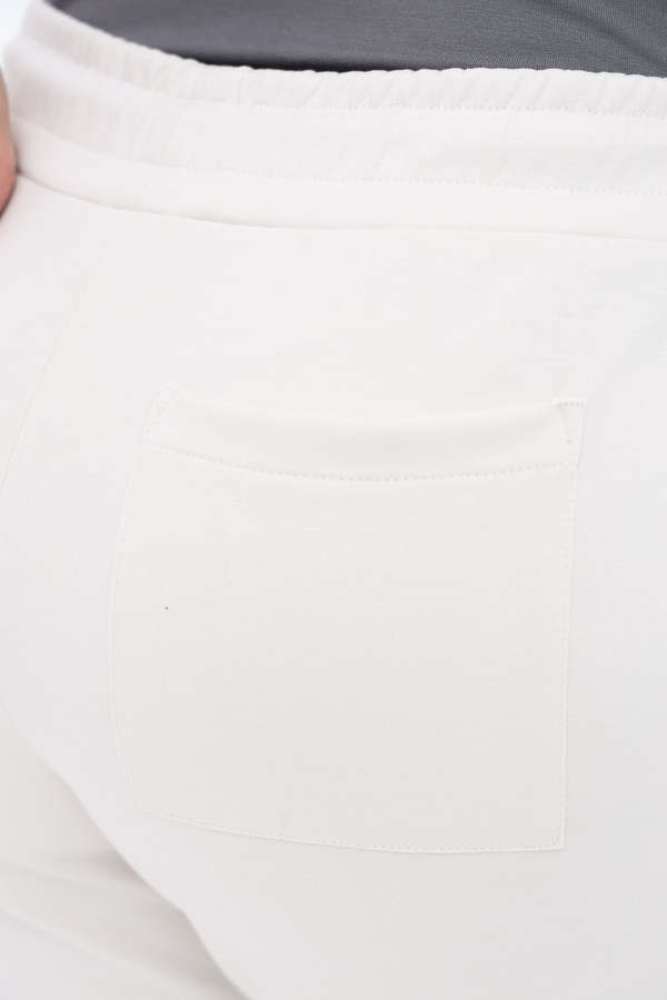 Брюки Monari, размер 44, цвет белый - фото 7