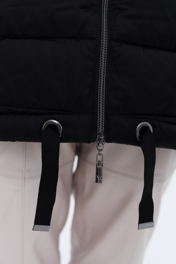 Пальто Monari, размер 42, цвет чёрный - фото 12