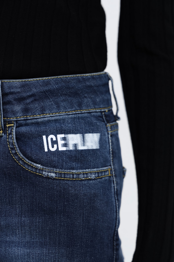 Классические джинсы Ice Play