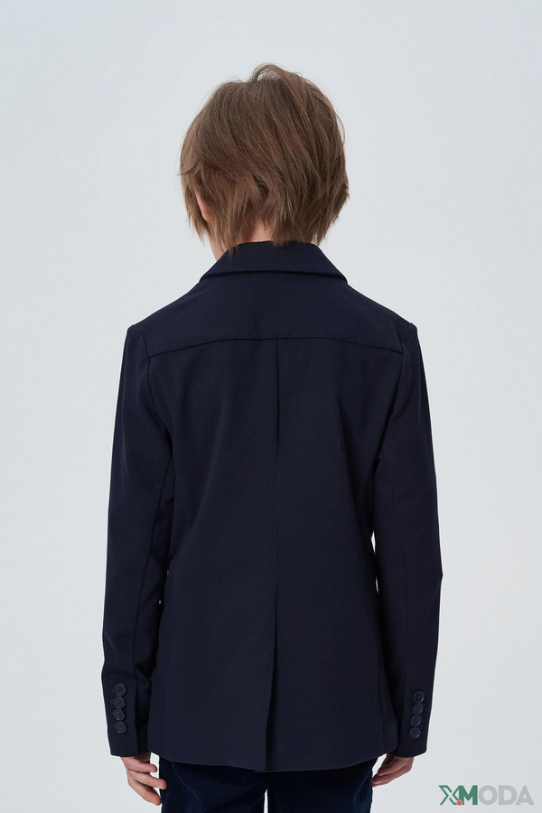 Пиджак Choupette, размер 46-176, цвет синий - фото 4