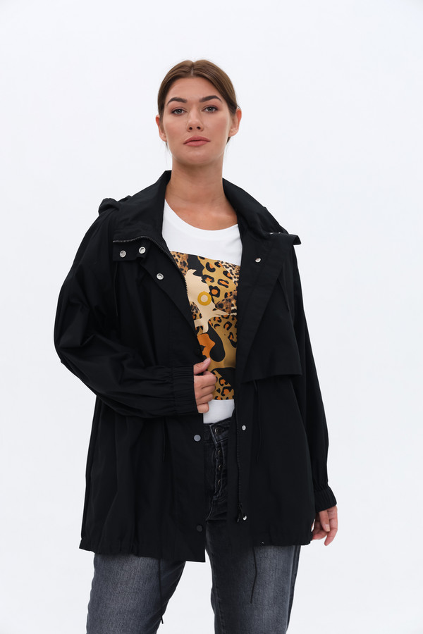 Куртка Marc O Polo, размер 40, цвет чёрный - фото 1