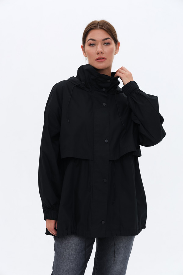 Куртка Marc O Polo, размер 40, цвет чёрный - фото 5