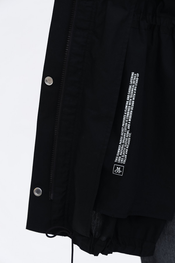 Куртка Marc O Polo, размер 40, цвет чёрный - фото 8