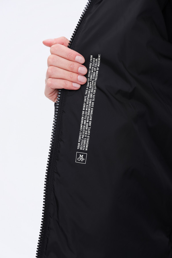 Куртка Marc O Polo, размер 50, цвет чёрный - фото 10